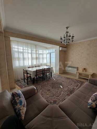 İcarəyə verilir 3 otaqlı yeni tikili 82 m², Bakıxanov q., photo 3 from 15