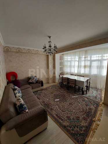 İcarəyə verilir 3 otaqlı yeni tikili 82 m², Bakıxanov q., photo 1 from 15