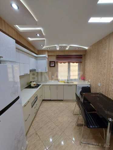 İcarəyə verilir 3 otaqlı yeni tikili 82 m², Bakıxanov q., photo 9 from 15