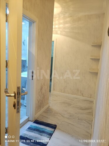 İcarəyə verilir 2 otaqlı yeni tikili 70 m², Gənclik m., photo 3 from 12