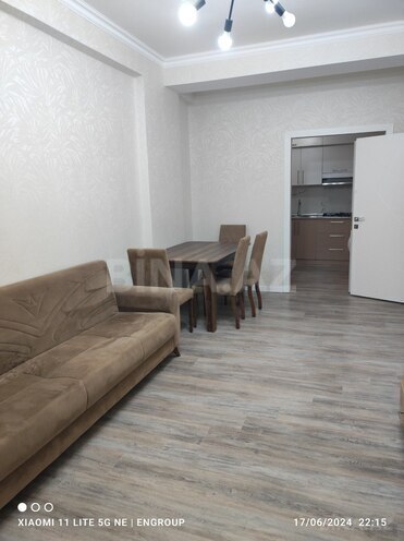 İcarəyə verilir 2 otaqlı yeni tikili 70 m², Gənclik m., photo 10 from 12