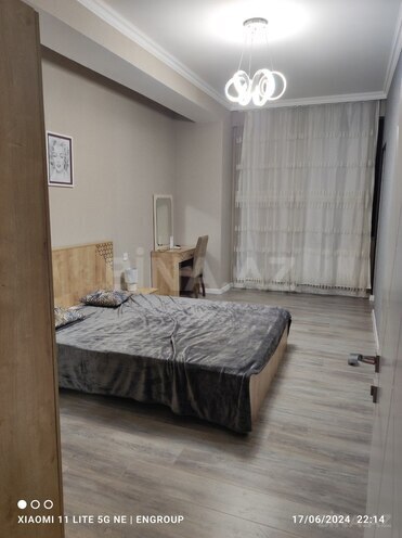 İcarəyə verilir 2 otaqlı yeni tikili 70 m², Gənclik m., photo 5 from 12