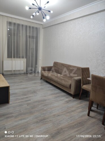 İcarəyə verilir 2 otaqlı yeni tikili 70 m², Gənclik m., photo 7 from 12