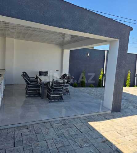 İcarəyə verilir 4 otaqlı həyət evi/bağ evi 220 m², Buzovna q., photo 6 from 17