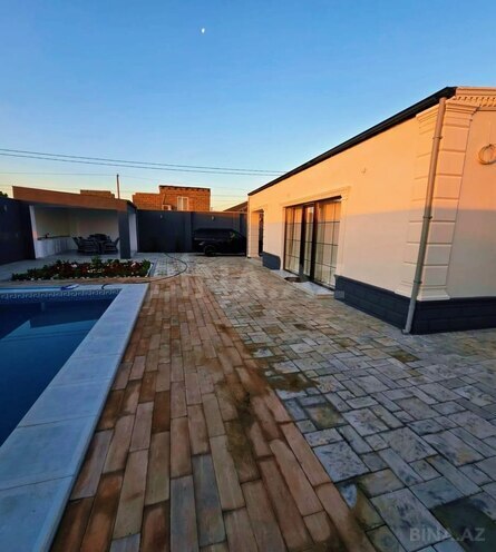 İcarəyə verilir 4 otaqlı həyət evi/bağ evi 220 m², Buzovna q., photo 3 from 17