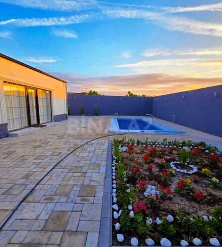 İcarəyə verilir 4 otaqlı həyət evi/bağ evi 220 m², Buzovna q., photo 5 from 17