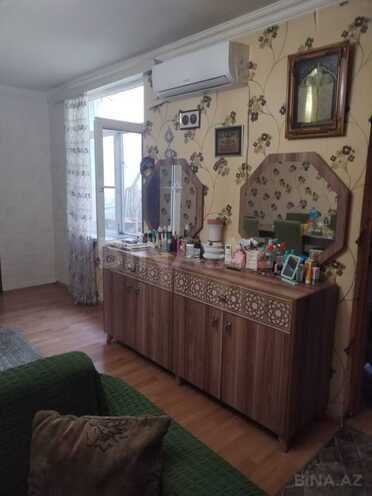 İcarəyə verilir 2 otaqlı həyət evi/bağ evi 60 m², İnşaatçılar m., photo 4 from 8