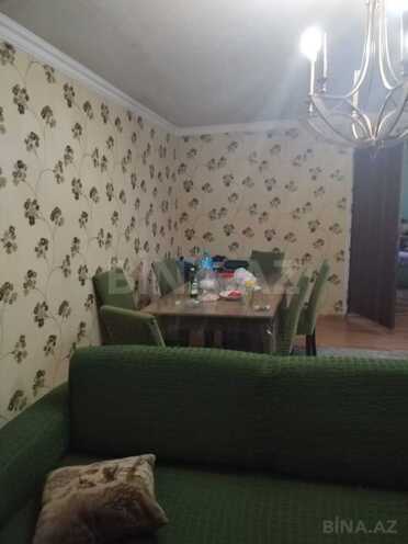 İcarəyə verilir 2 otaqlı həyət evi/bağ evi 60 m², İnşaatçılar m., photo 3 from 8
