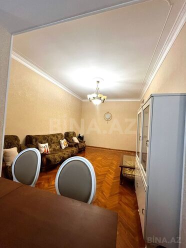 Satılır 3 otaqlı köhnə tikili 120 m², Gənclik m., photo 4 from 20