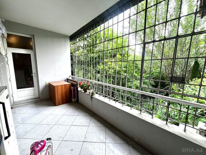 Satılır 3 otaqlı köhnə tikili 120 m², Gənclik m., photo 19 from 20