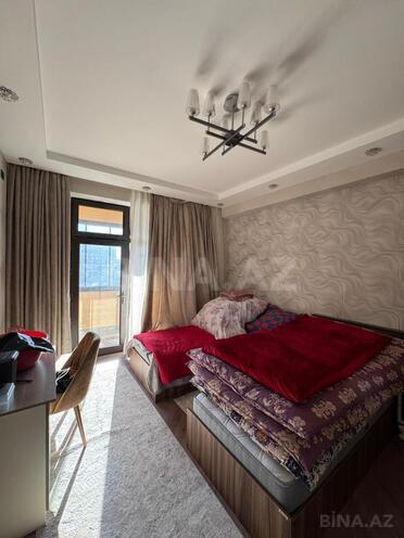Сдаётся 3-комн. новостройка 124 м², м. Элмляр Академиясы, photo 15 from 17