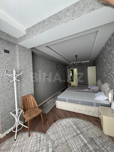 Сдаётся 3-комн. новостройка 124 м², м. Элмляр Академиясы, photo 8 from 17