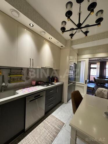 Сдаётся 3-комн. новостройка 124 м², м. Элмляр Академиясы, photo 5 from 17