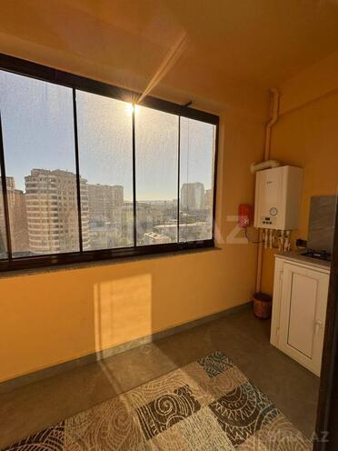 Сдаётся 3-комн. новостройка 124 м², м. Элмляр Академиясы, photo 14 from 17