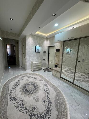 Сдаётся 3-комн. новостройка 124 м², м. Элмляр Академиясы, photo 10 from 17