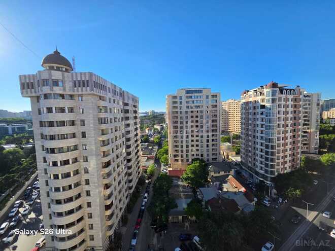 Satılır 3 otaqlı yeni tikili 135 m², Nəriman Nərimanov m., photo 1 from 19