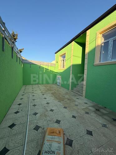 Satılır 3 otaqlı həyət evi/bağ evi 85 m², Binə q., photo 1 from 9