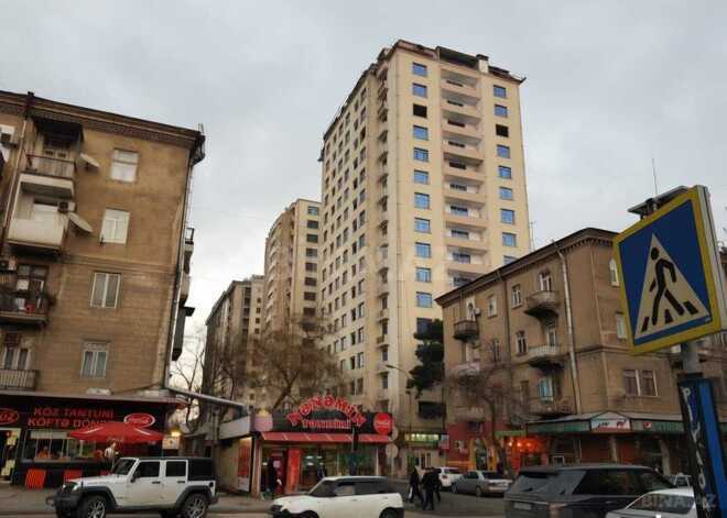 Satılır 4 otaqlı yeni tikili 240 m², Nəriman Nərimanov m., photo 1 from 32