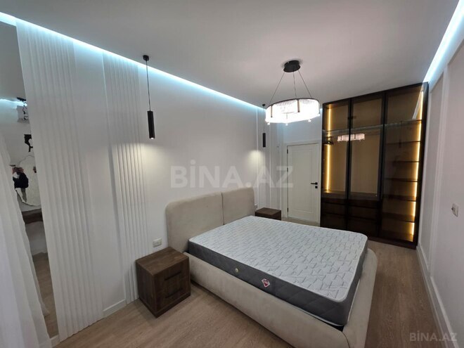 İcarəyə verilir 3 otaqlı yeni tikili 106 m², 8 Noyabr m., photo 8 from 20