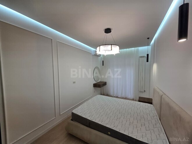 İcarəyə verilir 3 otaqlı yeni tikili 106 m², 8 Noyabr m., photo 9 from 20