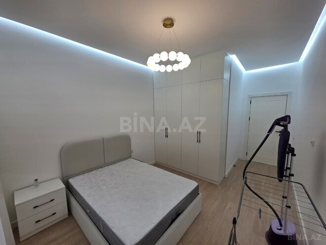 İcarəyə verilir 3 otaqlı yeni tikili 106 m², 8 Noyabr m., photo 11 from 20