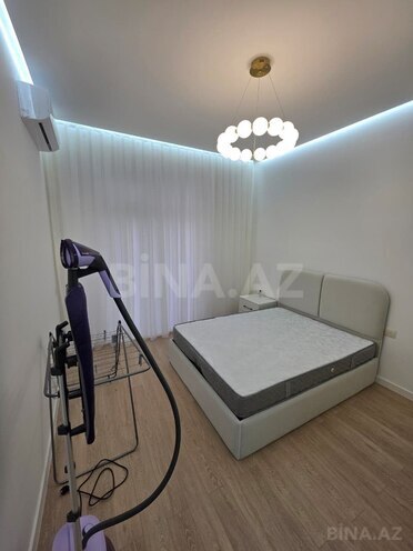 İcarəyə verilir 3 otaqlı yeni tikili 106 m², 8 Noyabr m., photo 10 from 20