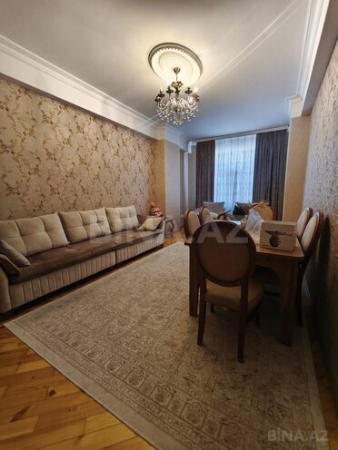 Продаётся 3-комн. новостройка 118 м², м. Ази Асланов, photo 3 from 17