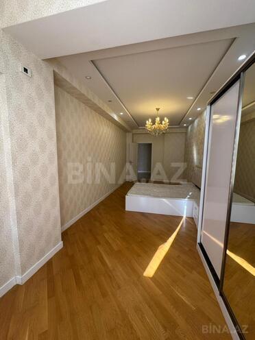 Сдаётся 3-комн. новостройка 120 м², м. Элмляр Академиясы, photo 11 from 15