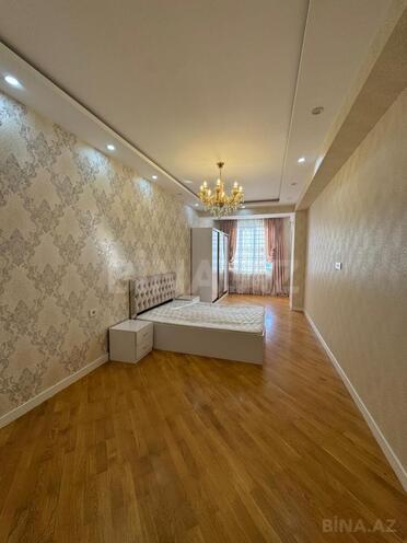 Сдаётся 3-комн. новостройка 120 м², м. Элмляр Академиясы, photo 10 from 15