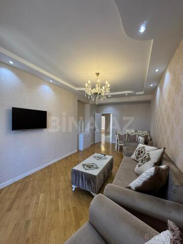 Сдаётся 3-комн. новостройка 120 м², м. Элмляр Академиясы, photo 7 from 15