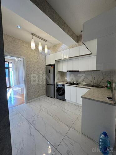 Сдаётся 3-комн. новостройка 120 м², м. Элмляр Академиясы, photo 8 from 15