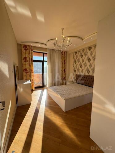 Сдаётся 3-комн. новостройка 120 м², м. Элмляр Академиясы, photo 9 from 15