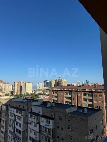 Сдаётся 3-комн. новостройка 120 м², м. Элмляр Академиясы, photo 1 from 15