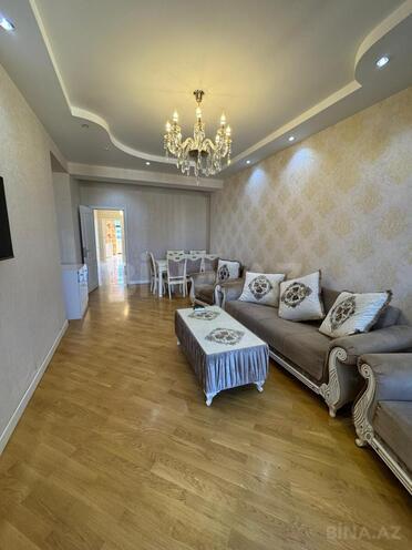 Сдаётся 3-комн. новостройка 120 м², м. Элмляр Академиясы, photo 6 from 15