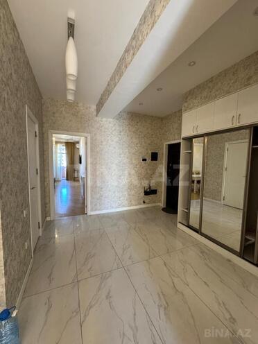 Сдаётся 3-комн. новостройка 120 м², м. Элмляр Академиясы, photo 12 from 15
