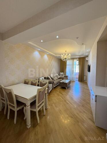 Сдаётся 3-комн. новостройка 120 м², м. Элмляр Академиясы, photo 5 from 15