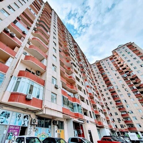 Satılır 4 otaqlı yeni tikili 155 m², Nəriman Nərimanov m., photo 1 from 8