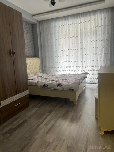 İcarəyə verilir 2 otaqlı yeni tikili 60 m², Gənclik m., photo 5 from 10