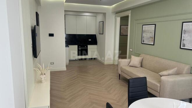 Сдаётся 2-комн. новостройка 70 м², пос. Аг шехер, photo 16 from 18