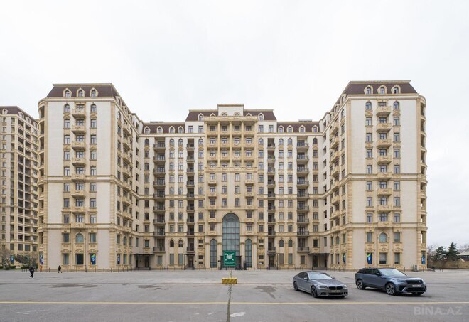 Сдаётся 3-комн. новостройка 174 м², м. Кероглу, photo 1 from 7