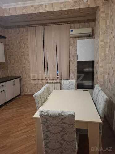 Сдаётся 3-комн. новостройка 105 м², м. Ази Асланов, photo 3 from 16