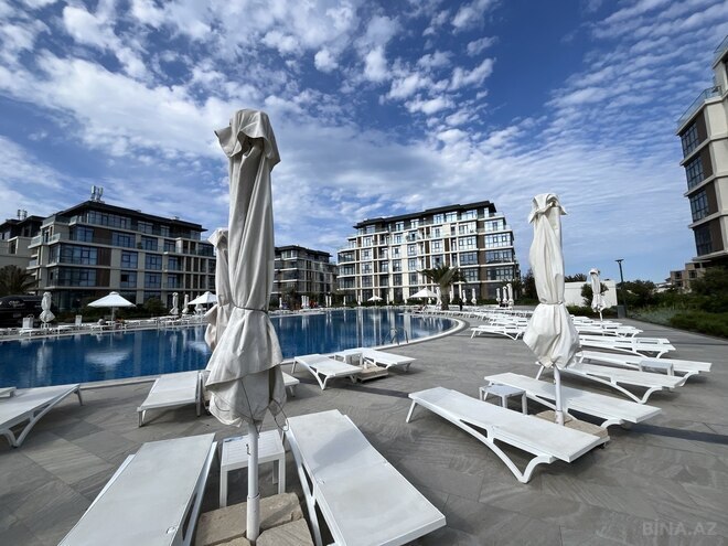 Сдаётся 2-комн. новостройка 70 м², пос. Sea Breeze, photo 1 from 20