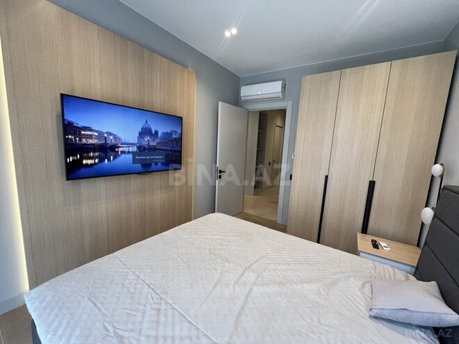 Сдаётся 2-комн. новостройка 70 м², пос. Sea Breeze, photo 9 from 20