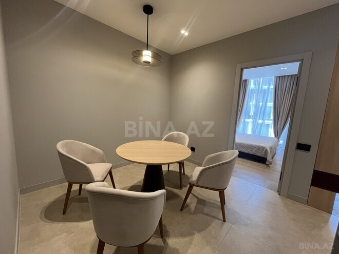 Сдаётся 2-комн. новостройка 70 м², пос. Sea Breeze, photo 14 from 20
