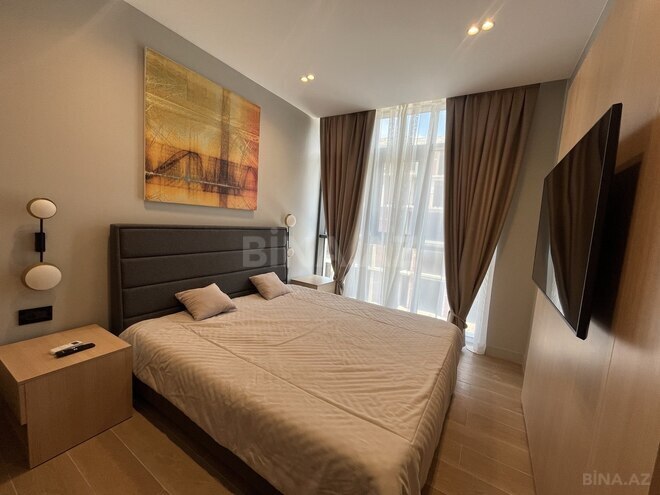 Сдаётся 2-комн. новостройка 70 м², пос. Sea Breeze, photo 11 from 20