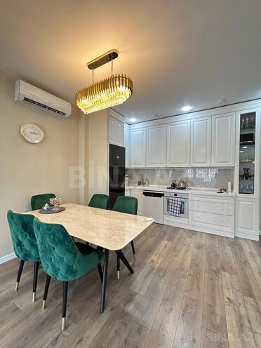 İcarəyə verilir 3 otaqlı yeni tikili 110 m², Şah İsmayıl Xətai m., photo 4 from 14