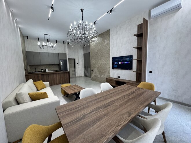 İcarəyə verilir 2 otaqlı yeni tikili 100 m², Sea Breeze q., photo 6 from 24