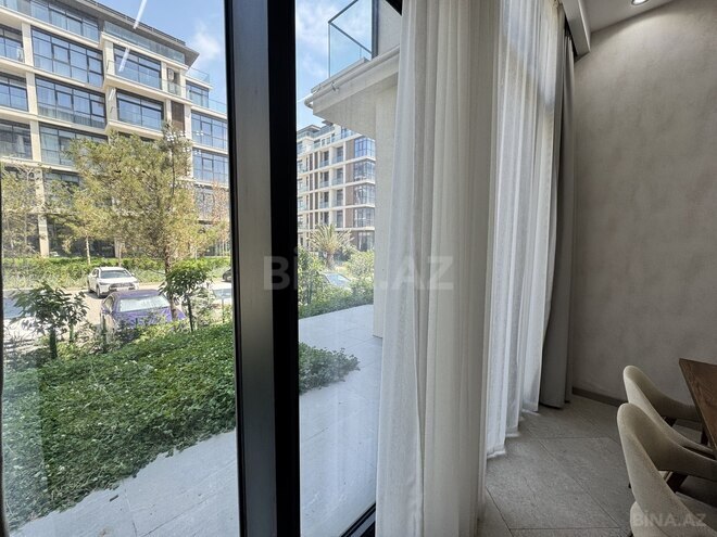 İcarəyə verilir 2 otaqlı yeni tikili 100 m², Sea Breeze q., photo 18 from 24