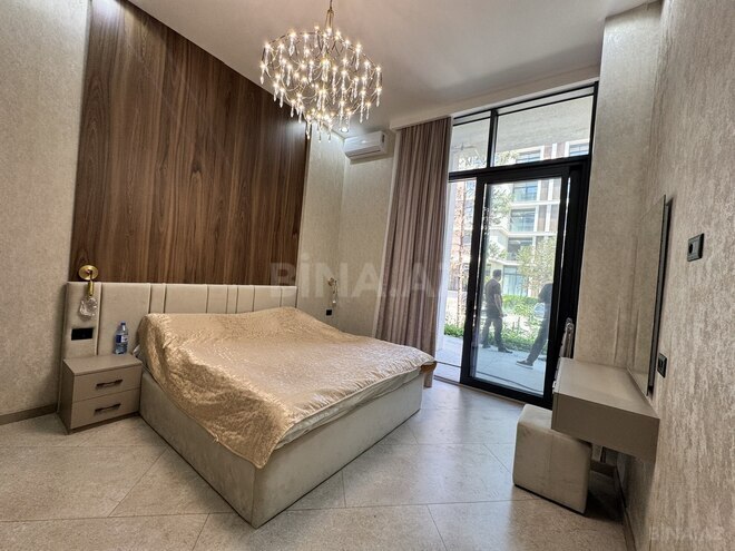 İcarəyə verilir 2 otaqlı yeni tikili 100 m², Sea Breeze q., photo 13 from 24