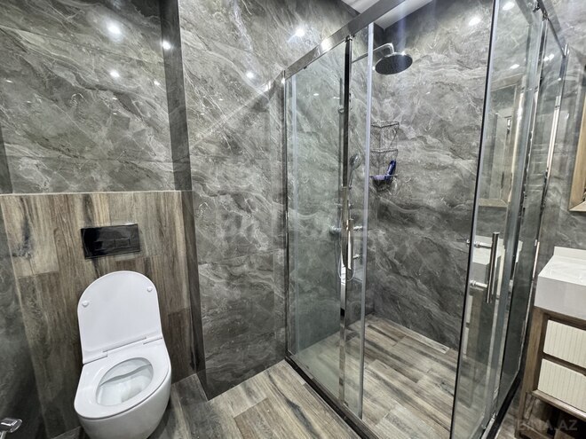 İcarəyə verilir 2 otaqlı yeni tikili 100 m², Sea Breeze q., photo 20 from 24